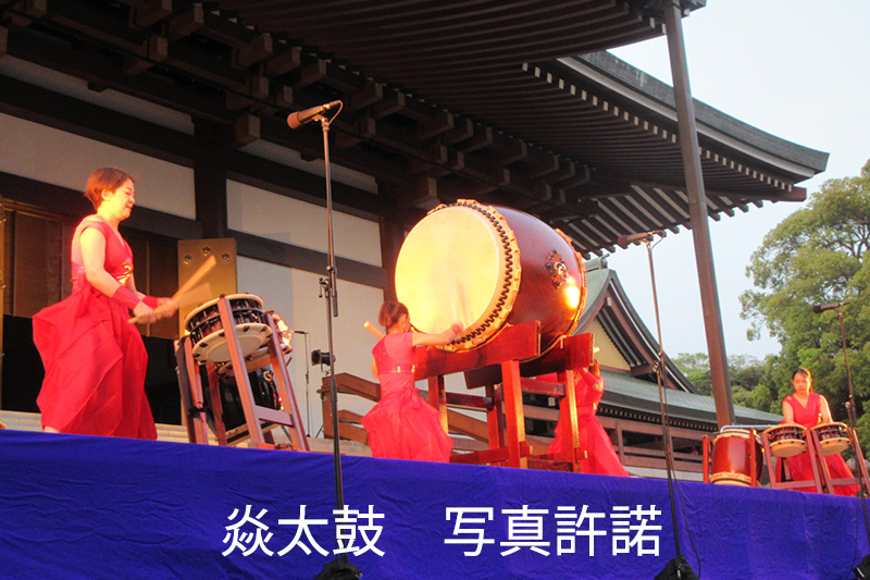 成田太鼓祭画像3